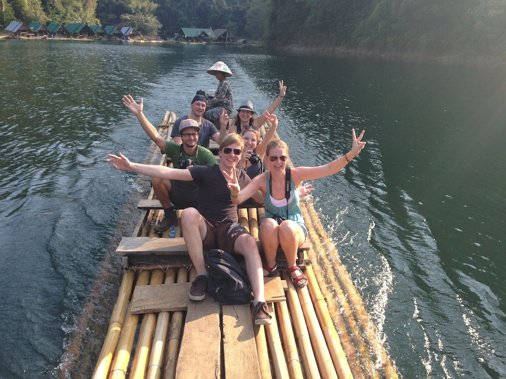 the bliss khao sok boutique lodge