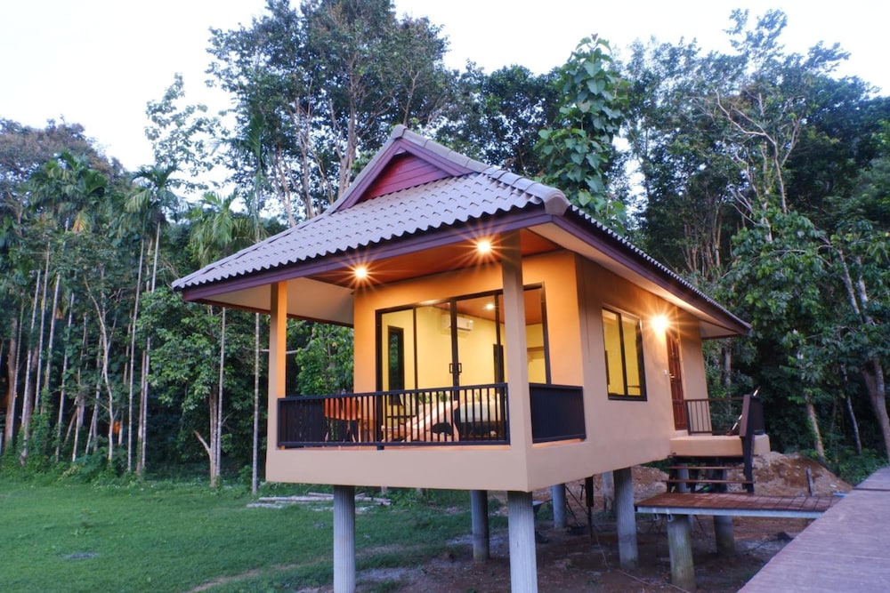 the bliss khao sok boutique lodge