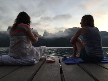 the bliss khao sok boutique lodge