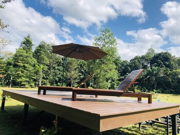the bliss khao sok boutique lodge
