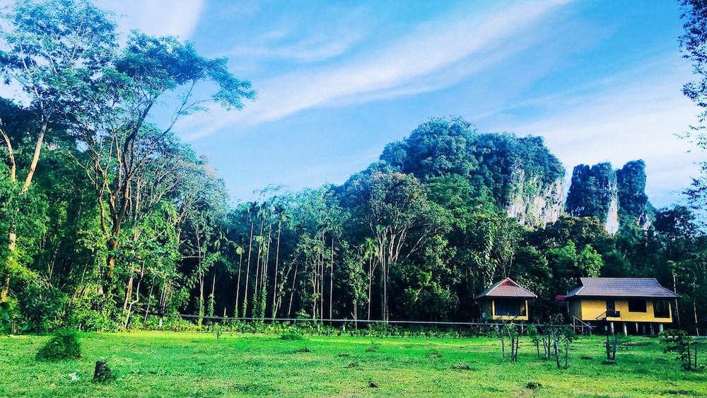 the bliss khao sok boutique lodge