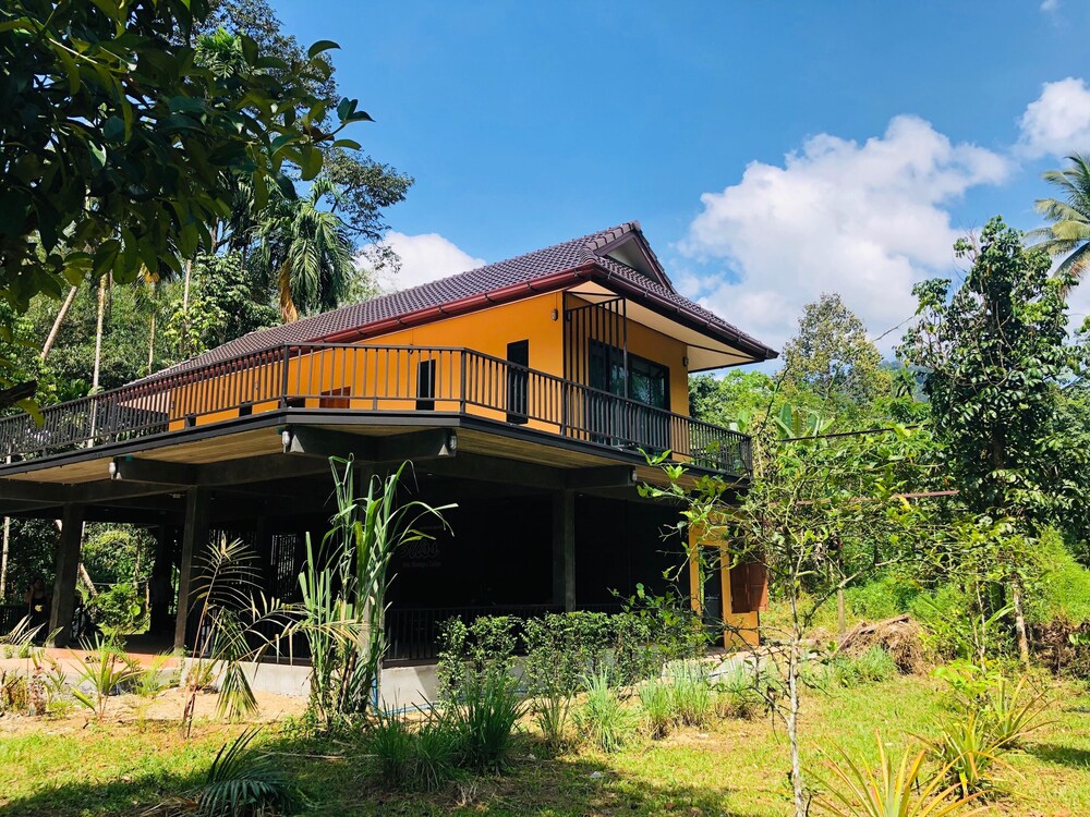 the bliss khao sok boutique lodge