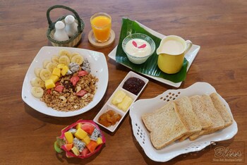 the bliss khao sok boutique lodge