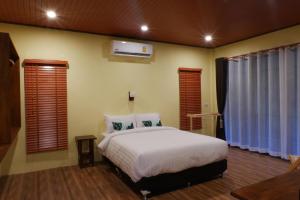 the bliss khao sok boutique lodge