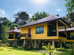 the bliss khao sok boutique lodge