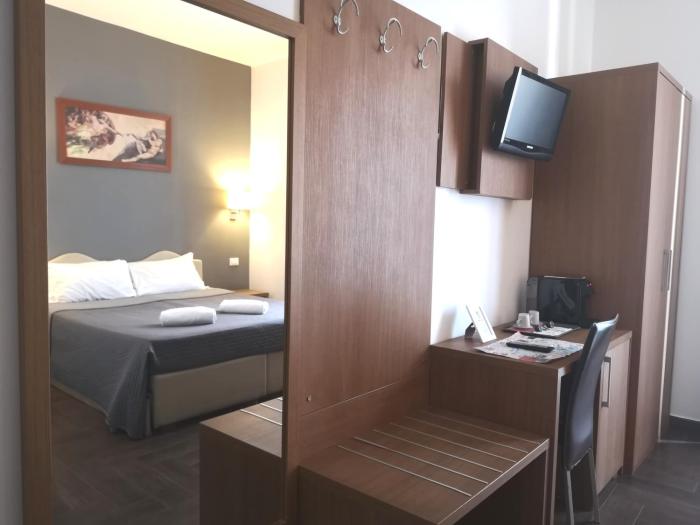 rome travellers hotel