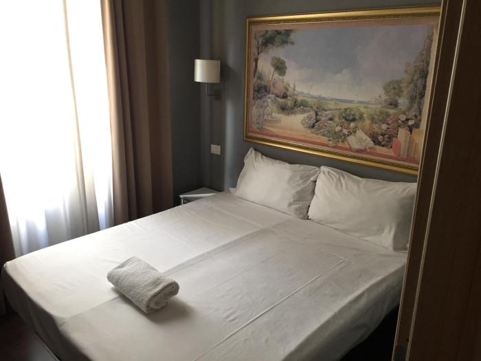 rome travellers hotel