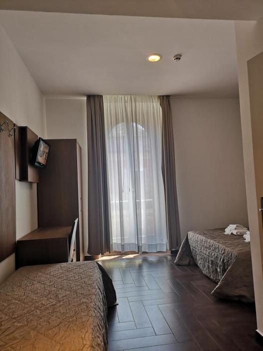 rome travellers hotel