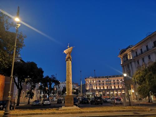 rome travellers hotel