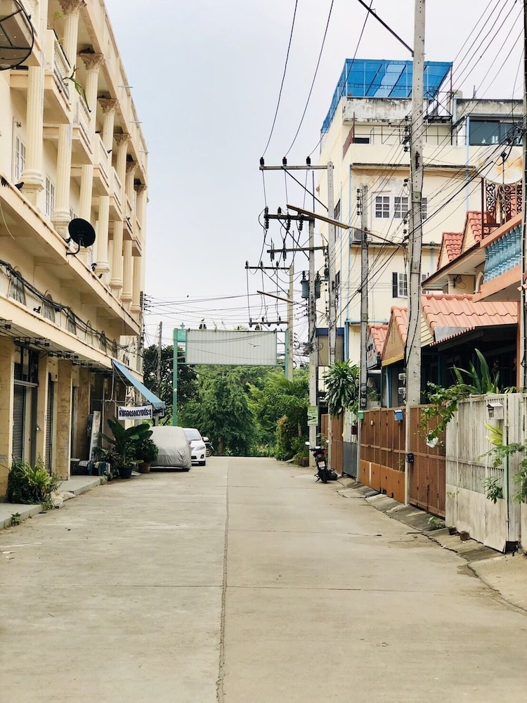 vk and residence kanchanaburi