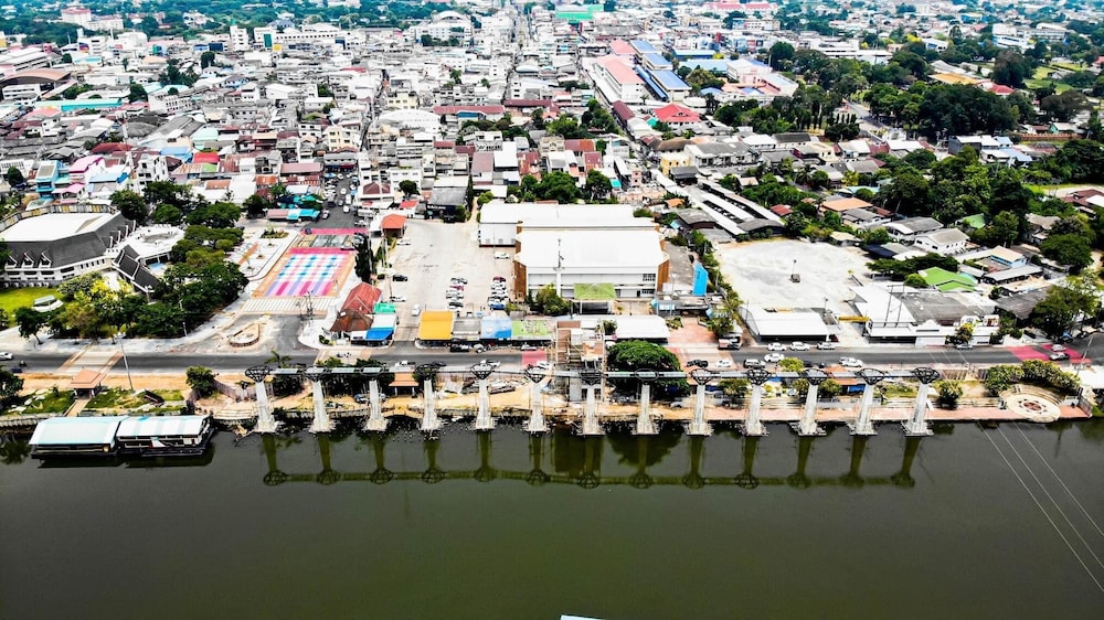 vk and residence kanchanaburi