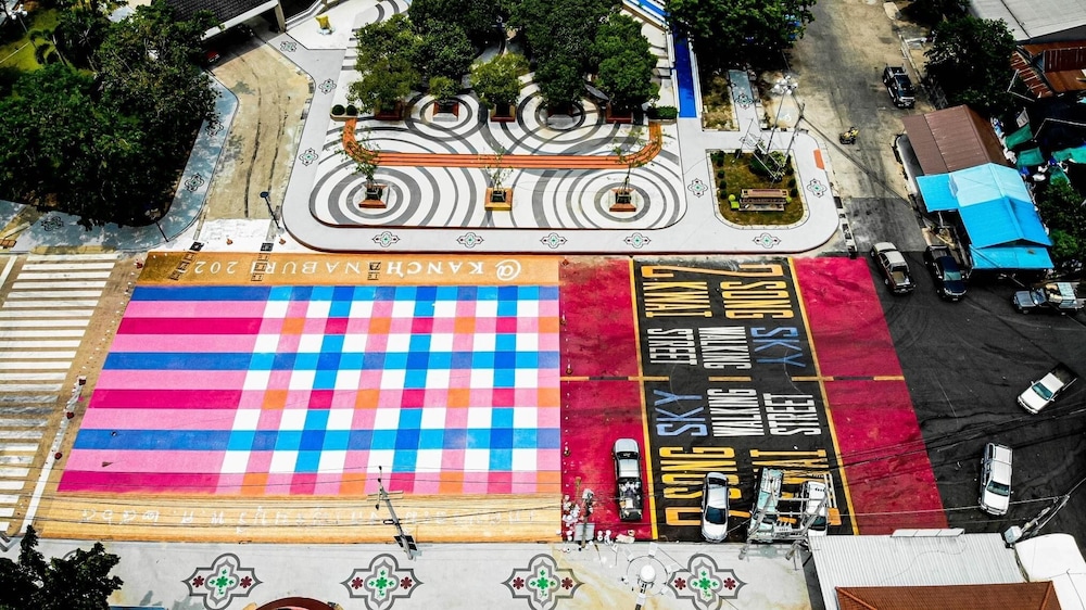 vk and residence kanchanaburi