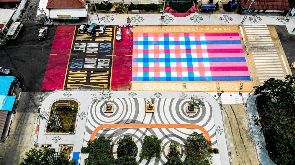 vk and residence kanchanaburi