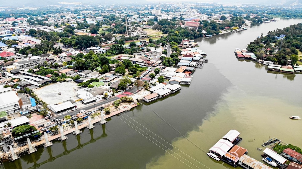 vk and residence kanchanaburi