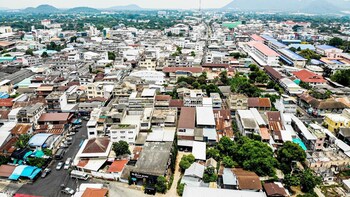vk and residence kanchanaburi