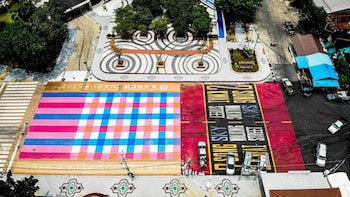 vk and residence kanchanaburi