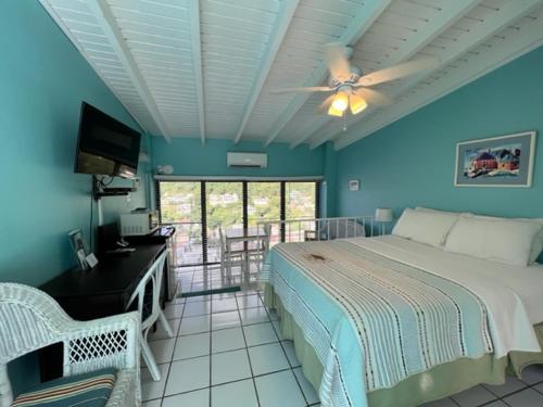 the green iguana hotel