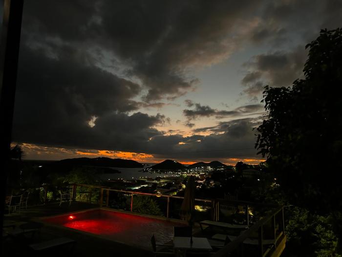 the green iguana hotel