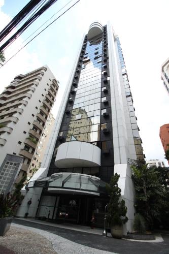 tres de julho flats jardins