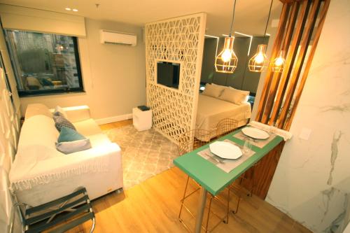 tres de julho flats jardins