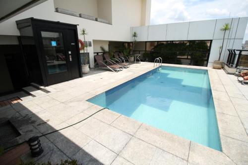 tres de julho flats jardins