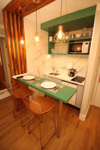 tres de julho flats jardins