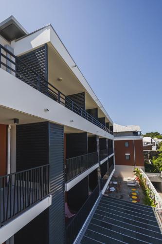 hotel le terre sainte