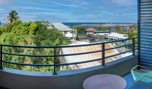 hotel le terre sainte
