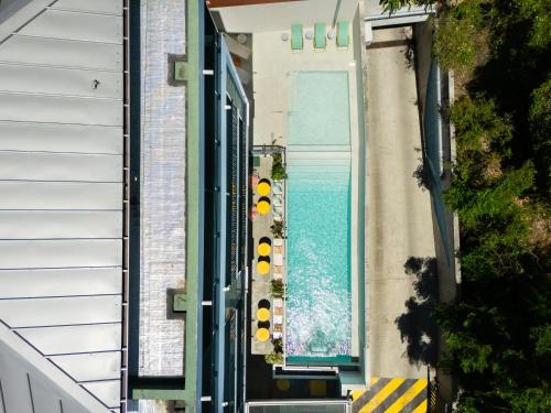 hotel le terre sainte