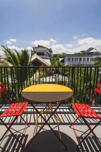 hotel le terre sainte