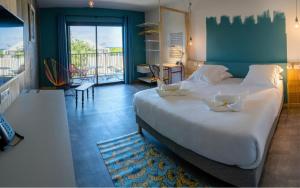 hotel le terre sainte