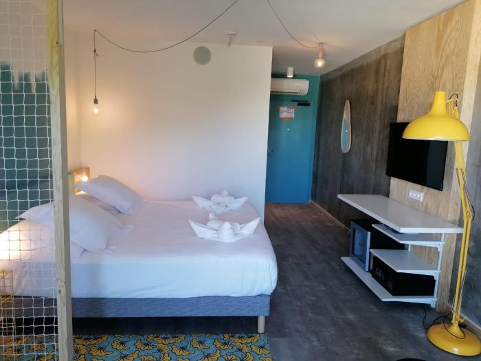 hotel le terre sainte
