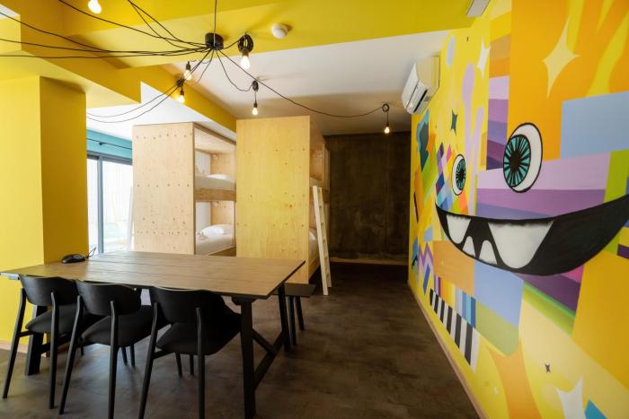 hotel le terre sainte