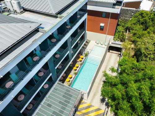 hotel le terre sainte