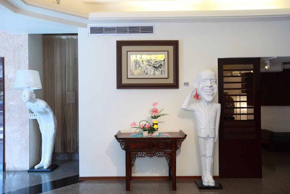 Cullinan Hotel,Hualien County>>Hualien City,4 star
