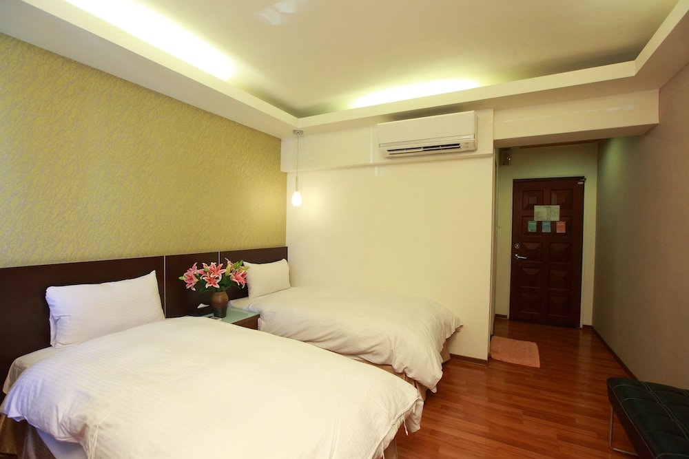 Cullinan Hotel,Hualien County>>Hualien City,4 star