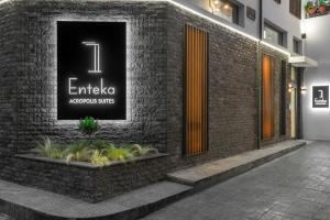 11 Enteka Acropolis Suites,Athens>>Acropolis,4 star