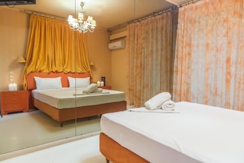 ruby rooms kifisia