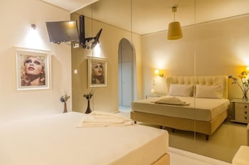 ruby rooms kifisia