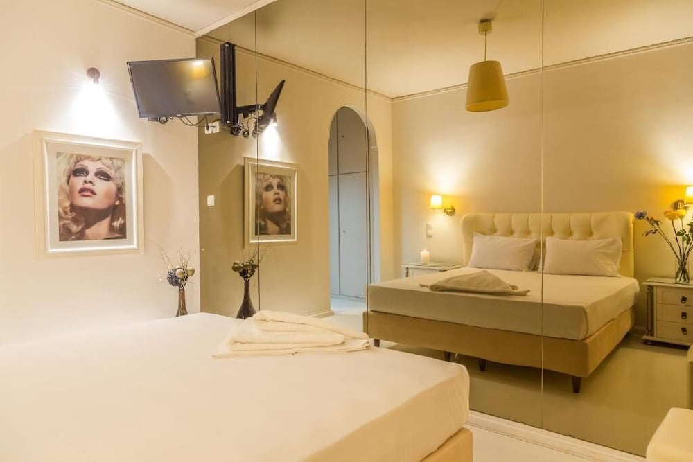 ruby rooms kifisia