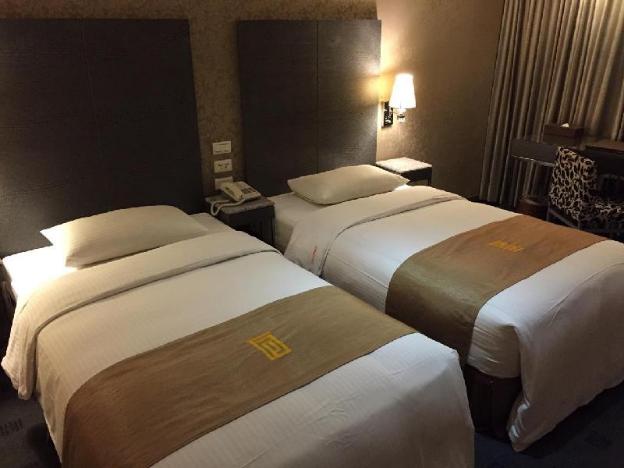 byeyer hotel hualien