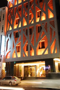 byeyer hotel hualien