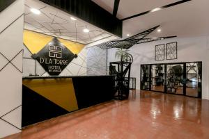 D La Torre Hotel,Masaya>>Managua,3 star