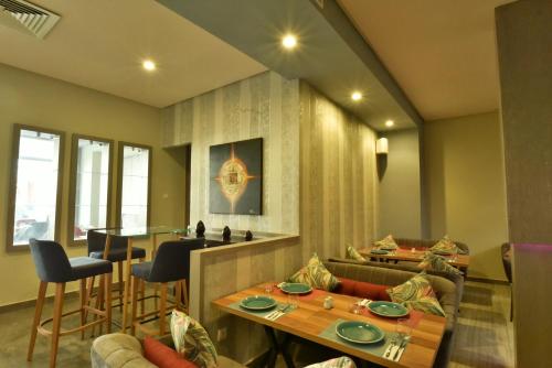 gardenia boutique hotel