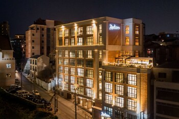 radisson hotel antananarivo waterfront