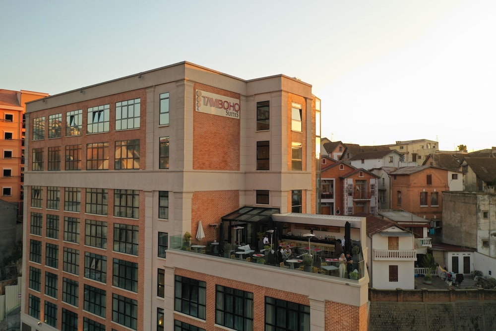 radisson hotel antananarivo waterfront