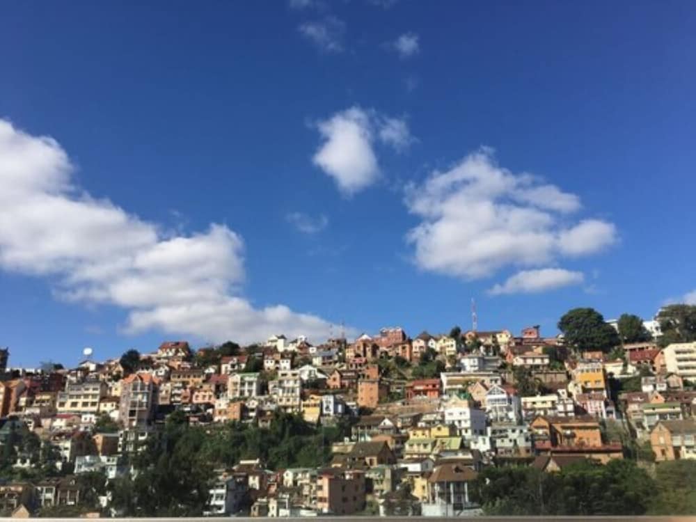 radisson hotel antananarivo waterfront