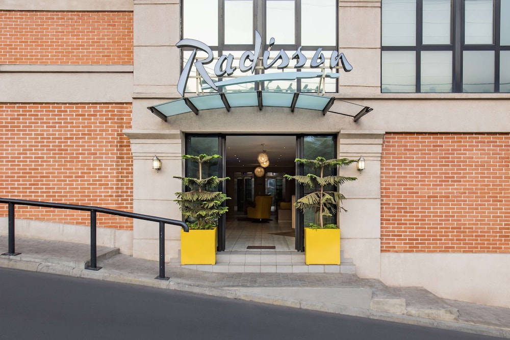 radisson hotel antananarivo waterfront