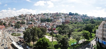 radisson hotel antananarivo waterfront