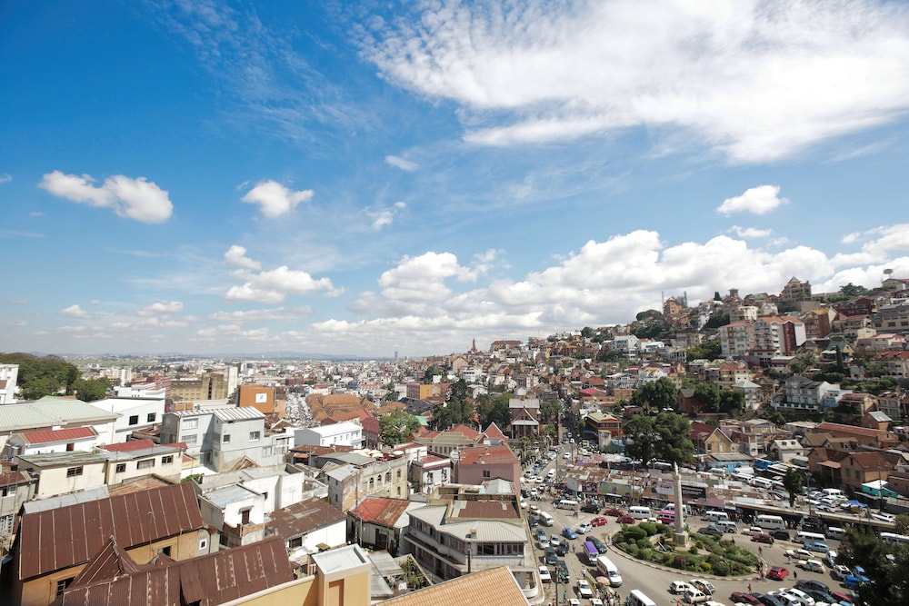 radisson hotel antananarivo waterfront